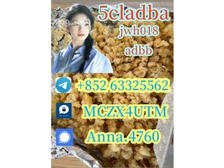 High quality 5CLADBA, 5CL-ADB-A , 5cl, 4FADB, 5cladba main ingredients With best Vendor price!
