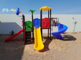 زحاليق العاب حدائق مراجيح