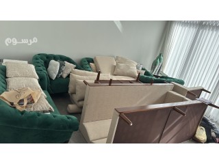 دينا طش المخلفات بالرياض 0506439664/ طش اثاث
