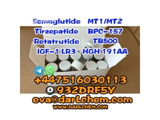 Factory Direct HGH 191AA Somatropin powder 24iu 12629-01-5