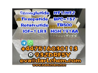 High Quality BPC-157 fitness raw material cas:137525-51-0 Door to Door