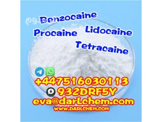 Good Quality Raw Powder Lidocaine powder HCl CAS 73-78-9 Lidocaine powder