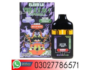 THC-A 3-in-1 Disposable 4 Grams (4000mg) In Karachi - 03027786571