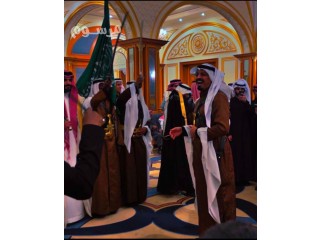 فرقة العرضة السعودية والسامري للمناسبات 0546883977