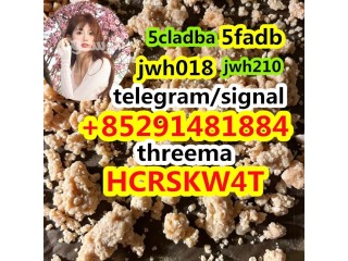 High quality 5cl-adb,5cladba,JWH-018,JWH-210,4F-MDMB-BINACA