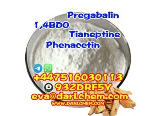 Manufacture Supply CAS 148553-50-8 99% Pure pregabalin powder in Stock