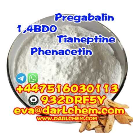 manufacture-supply-cas-148553-50-8-99-pure-pregabalin-powder-in-stock-big-0
