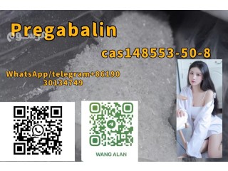 2025 White powder CAS 148553-50-8 Pregabalin