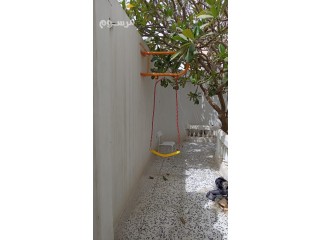 للبيع مراجيح معلقة مرجيحات