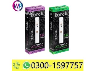 Torch THC-A Pressure Blend 3.5G In Pakistan - 03001597757 WinerPakistan