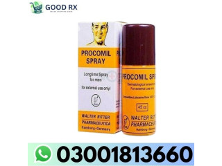 Procomil Delay Spray In Rawalpindi 03001813660