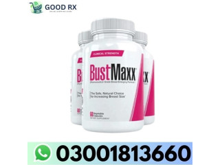 Bustmaxx Capsules in ISLAMABAD-03001813660