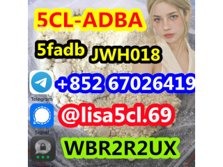 5cladba 5cladb Raw material 5CL-ADB-a 5fadb