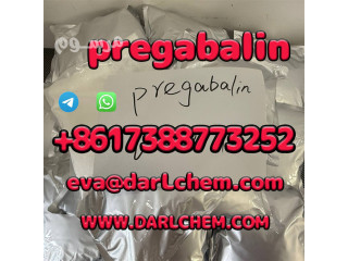 Supply Anti-Anxiety pregabalin crystals powder 148553-50-8 crystals Salt