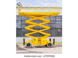 سيزرلفت للأيجار في الدمام | سيزرات للأيجار في الدمام | تأجير رافعات في الدمام | Scissorlifts for rental in Dammam