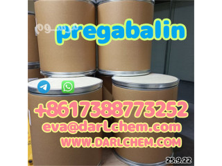 Top Quality pregabalin crystals powder 148553-50-8 Pharmaceutical raw crystals