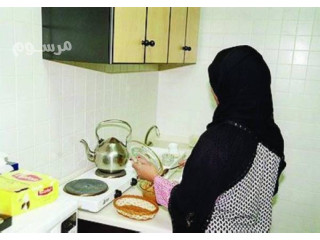 يوجد خادمات التنازل من جميع الجنسيات