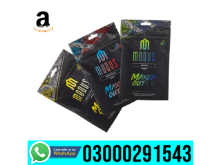 MODUS MAXED OUT D9 CBD GUMMIES