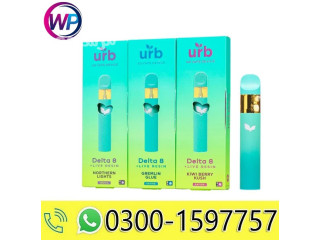 Original -URB THC Vape Disposable In Lahore~(03001597757)
