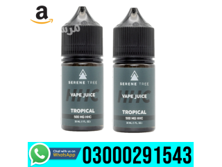 Serene Tree THC VAPE JUICE In Karachi - 03000291543