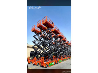 #سيزرلفت_للايجار #مانلفت_للايجار# #لتاجير_جميع_المعدات_الثقيله