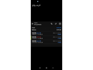 التوصيات الذهبية وإدارة المحافظ باعلي ربح الأسهم السعودية والأمريكية والفوركس والذهب والكريبتو من مكتبنا الاستشاري بورصة بروس