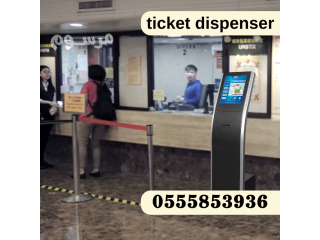 سعر شاشة ارقام طلبات الزبائن بالمطاعم والكافيهات جهاز ترتيب الطابور