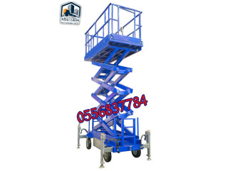 سيزرلفت للأيجار 1 2 2.5 1.5 3.5 5 7 10 طن للأيجار في الدمام والقطيف والجبيل