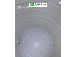 خدمات شركة أمسيت المتكاملة لتطهير الخزانات