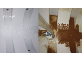 الريادة في حلول النظافة: شركة أمسيت للخدمات المتكاملة