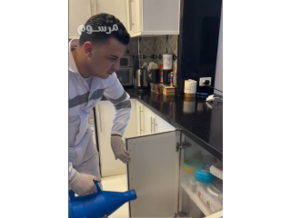 المعايير المهنية لشركة أمسيت في مكافحة الحشرات