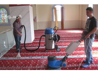الابتكار في تقنيات شركة تنظيف سجاد بالدمام