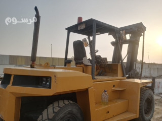 رافعات شوكية فوركلفت للايجار الدمام0556837784