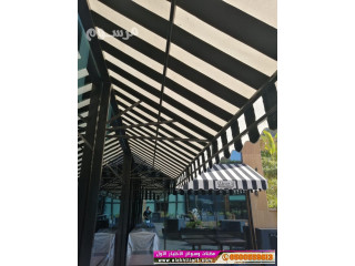 ظل ابتكار,مظلاتي,ابتكارالتخصصي,مظلات سيارات بالريموت, هناجروسواتر التخصصي: 0500559613l مظلات