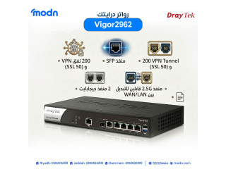 رواتر درايتك أفضل تجربة إنترنت