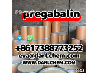 Pregabalin powder CAS 148553-50-8 148553-50-8 Purity 99%