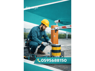 صيانة مصدات هيدروليكية وبوابات سيارات باحترافية عالية 0595688150