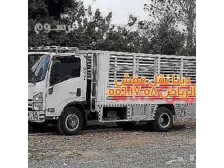 دينا نقل عفش حي ظهره لبن 0556017058
