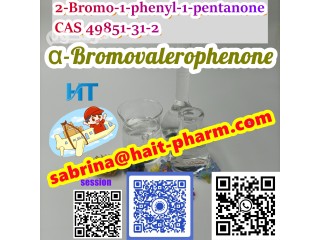 2-Bromo-1-phenyl-1-pentanone CAS 49851-31-2