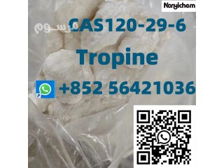 CAS: 120-29-6 Name: Tropino