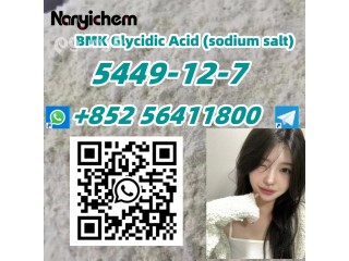 CAS 5449-12-7 BMK Glycidic Acid (sodium salt)