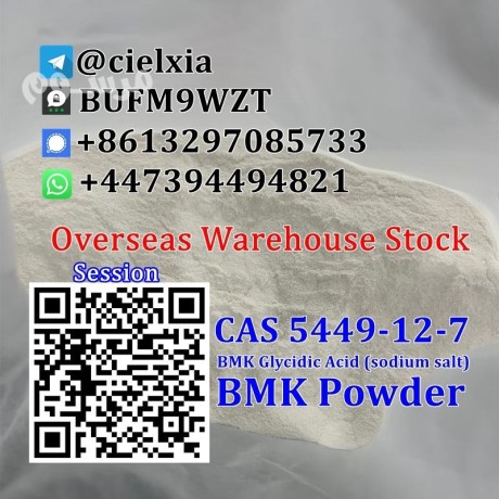 telegram-at-cielxia-european-warehouse-self-pickup-cas-5449-12-7-bmk-powder-bmk-glycidic-acid-sodium-salt-big-0
