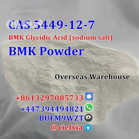 telegram-at-cielxia-european-warehouse-self-pickup-cas-5449-12-7-bmk-powder-bmk-glycidic-acid-sodium-salt-big-1