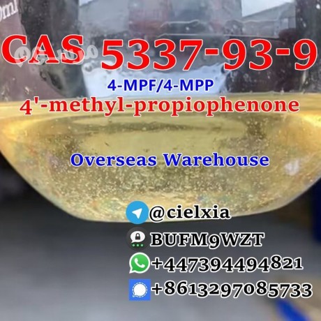 telegram-at-cielxia-pharmaceutical-intermediate-4-mpf4-mpp-4-methylpropiophenone-cas-5337-93-9-big-1