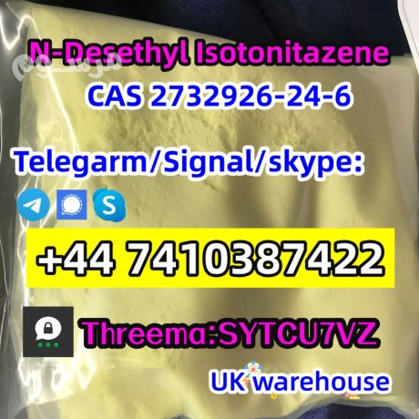 cas-2732926-24-6-n-desethyl-isotonitazene-telegarmsignalskype-44-7410387422-big-0