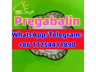Large crystal pregabalin cas 148553-50-8 lyrica powder pregabalin
