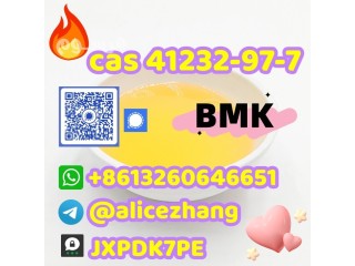 BMK ethyl glycidate CAS 41232-97-7 ready stock high quality best price signal:alicezhang.92