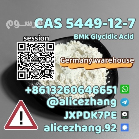 cas-5449-12-7-bmk-glycidic-acid-bmk-powder-high-quality-factory-supply-big-1