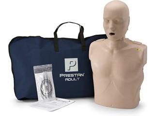 دمى تدريب CPR سهلة الاستخدام بها FEEDBACK و bls و acls
