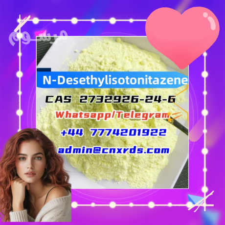n-desethyl-isotonitazene-cas2732926-24-6-lowest-price-large-stock-big-0